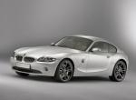 BMW Z4 Coupe Concept 2005 года